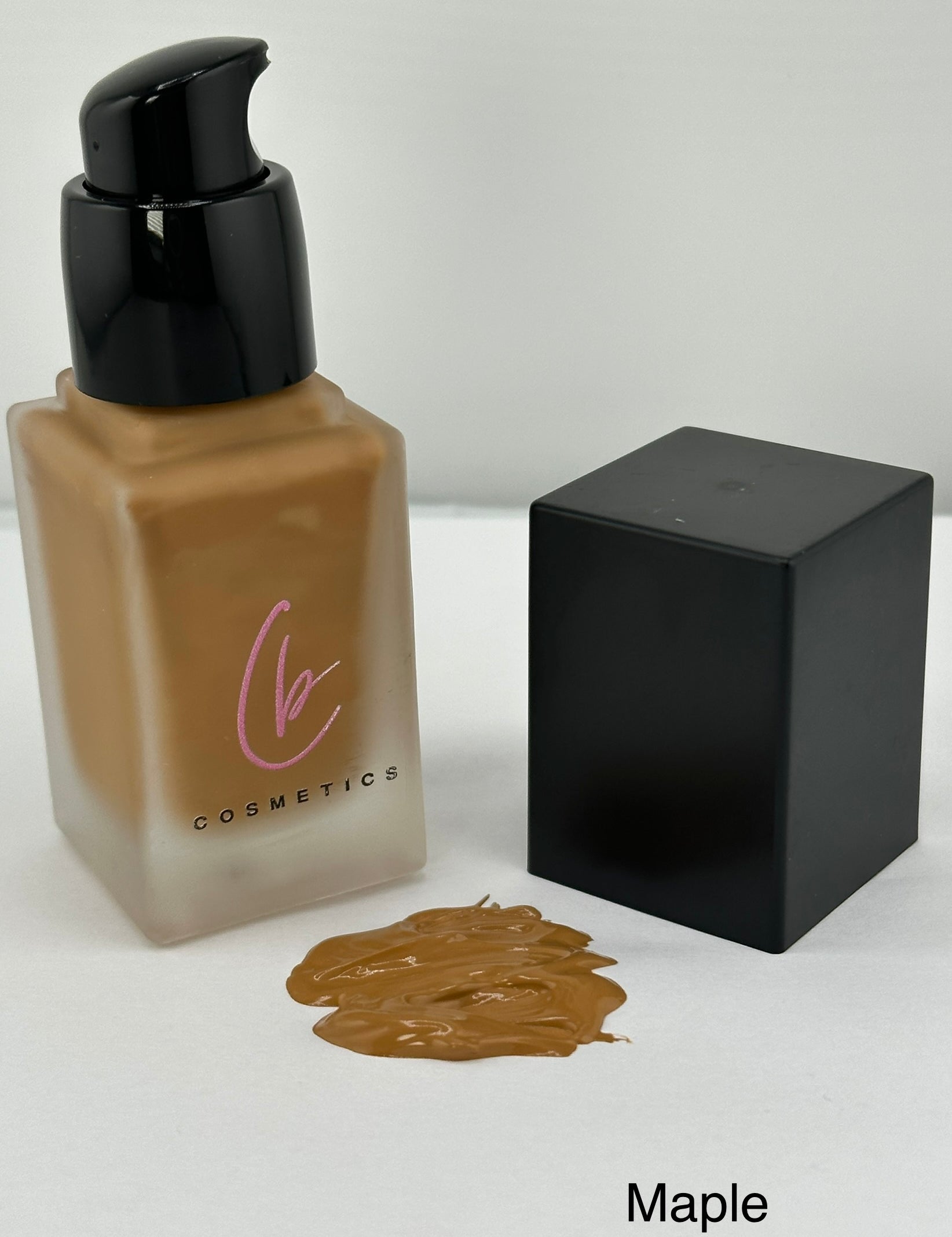 SHEER FOUNDATION