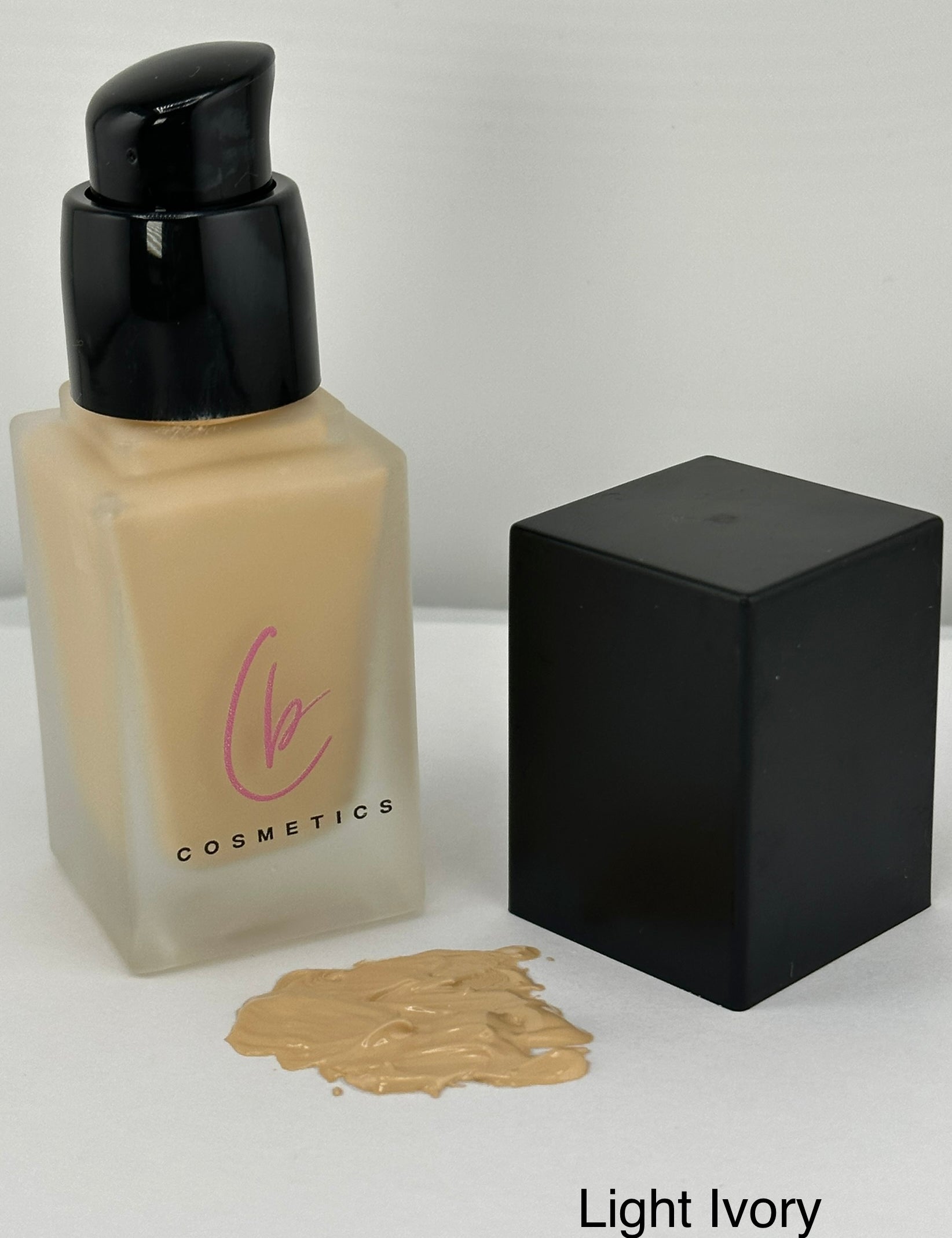 SHEER FOUNDATION