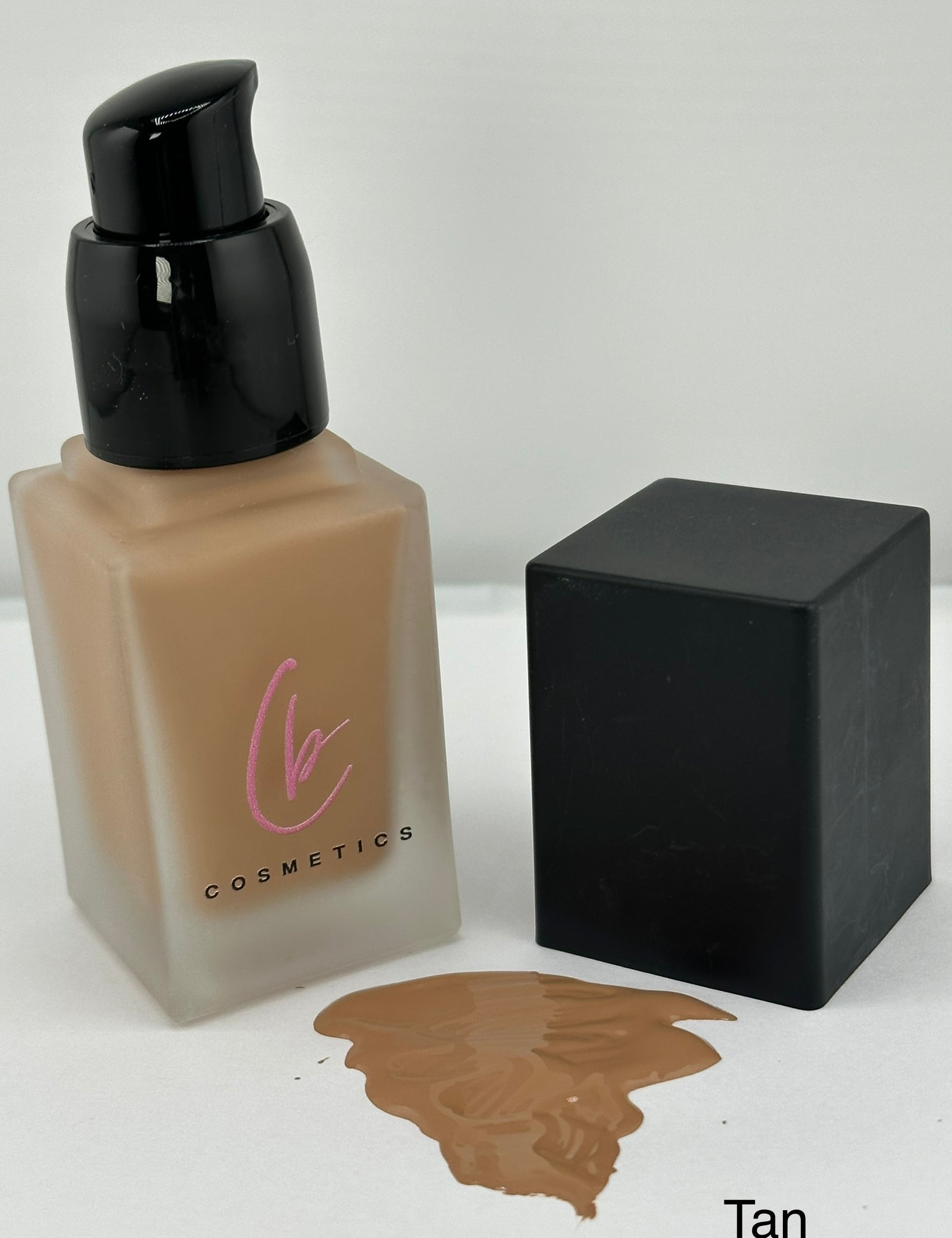 SHEER FOUNDATION